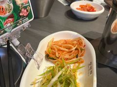 -农乐园炭火烤肉(繁花中心店)