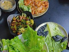 -燚青春东北泥炉烤肉(百合店)