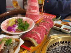 -梦山水日本烧肉(五四广场店)
