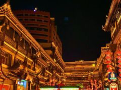 -老牌坊•鲁菜名店•地道济南菜(大观园商埠店)