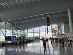 -广州白云国际机场-T2航站楼