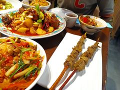 -巴依老爷新疆美食(牡丹园店)