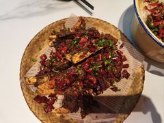 -传统菜农庄(皇姑路店)