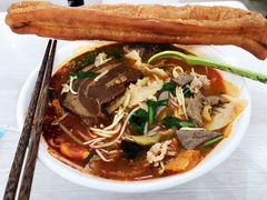 六鲜皮肚面-许记大碗皮肚面馆(三条巷店)