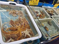 -渔人码头蒸汽海鲜(虬泾路店)