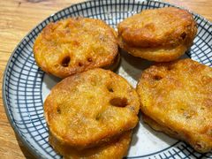 椒盐藕饼-阿木舂记·特色小吃(平江路店)