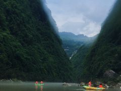 -阿依河景区