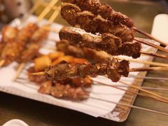 烤鸡心-西单翅酷(西单店)
