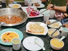 -清真·锦翔炝锅鱼(明德门店)