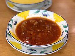 罗宋汤-萨莉亚意式餐厅(南京环亚凯瑟琳广场店)