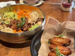 -KimPro 辛普乐概念韩餐