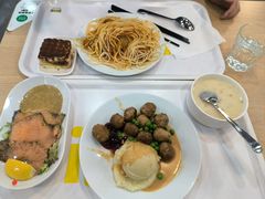 -宜家·瑞典风味餐厅(烟台路店)
