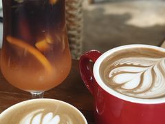 -旧雨咖啡·CoffeeFORU(黄村奥体店)