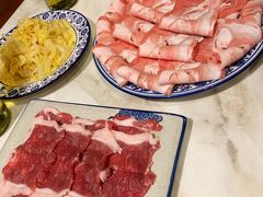 -宣武小院涮肉(前门店)