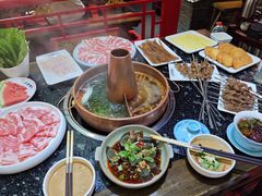 -汇聚德京味铜锅涮肉(沈家桥二路店)