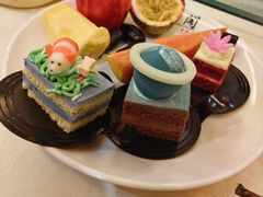 -腾阁自助餐厅(朝林广场店)