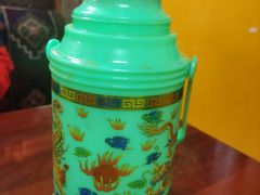 甜茶。-如意林卡藏餐吧(大昭寺店)