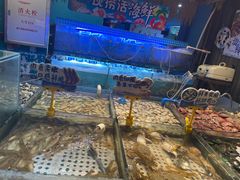 -领鲜活海鲜榴莲自助火锅(东门店)