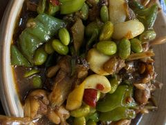 爆炒田鸡-美味之家·湖景农家乐(太湖东山店)