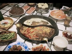 -朱光玉火锅馆(正弘城店)