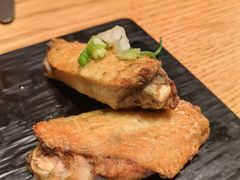 香烤鸡翅-玛尚诺意式餐厅(新达汇三林店)