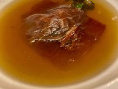 火腿配牛肝菌汤-蝶舍·MAISON PAPILLON