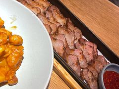 -蜜桃餐厅·伴山(绿宝广场店)