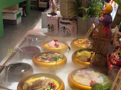 -环球约客烤涮自助(铜锣湾店)