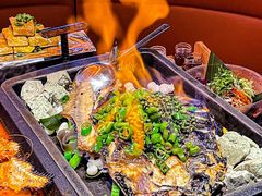 -探鱼·鲜青椒爽麻烤鱼(银泰城店)
