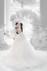 -青禾蒙娜丽莎婚纱摄影(武汉总店)
