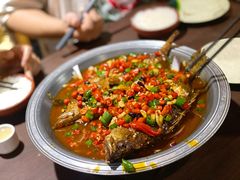 臭鳜鱼-潇湘阁(三里屯SOHO店)
