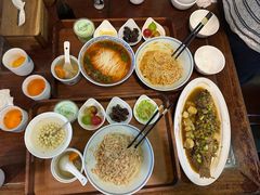 -同得兴 Since·1995 传统苏式面馆(嘉馀坊店)