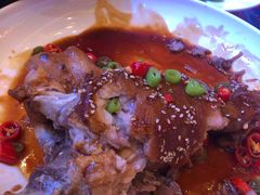 -西贝海鲜汇(槐安路店)