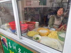 自助取餐区-啊马英豌豆粉