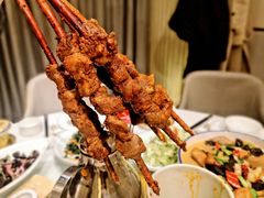 -宁夏国强手抓羊肉·清真菜(未央路凤三店)