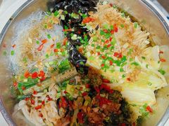 蒸汽时蔬-渔民船说·北塘海鲜·天津菜·海肠捞饭(北塘古镇店)