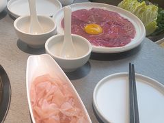 -菌自在·云南野生菌火锅(长安万达店)