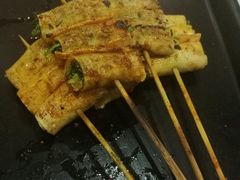 蔬菜卷-望京小腰(北京总店)