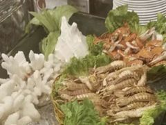 -中山国际酒店中餐厅