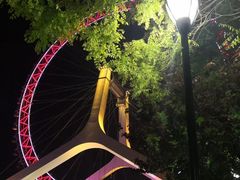 -天津之眼摩天轮