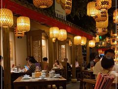 大堂-南京大牌档(青岛万象城店)