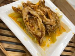 黑椒蒸大肠-新海利海鲜城·41年珠海老字号(夏湾店)