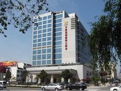 门面-万豪花都国际大酒店