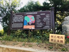 -北京十三陵国家森林公园蟒山景区