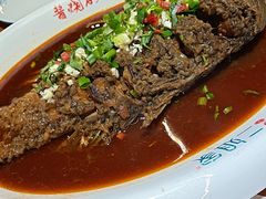 -二姐家三个拿手菜·北塘海鲜·大馅锅贴王(成林道店)