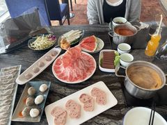 -云中捞高空旋转餐厅(商茂世纪广场店)