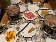 -火宴山自助火锅(明园店)
