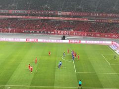 -八万人体育馆-外场足球场