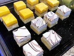 慕斯蛋糕-非烤勿扰韩料自助烤肉(松山湖万科店)