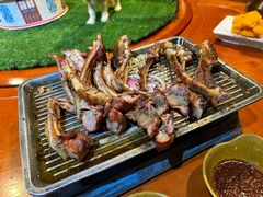 -海拉尔蒙古包(房山长阳总店)